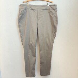 Style & Co. Woman Casual Pants Size 18W